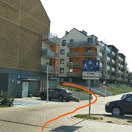 Studio Lux Gaj By Apartamenty Na Dni 弗罗茨瓦夫 外观 照片